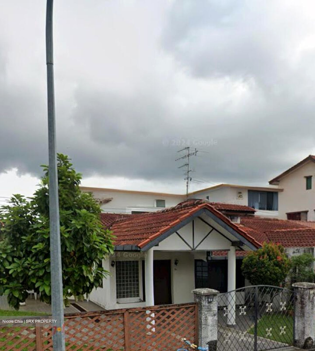 Seletar Hills Estate (D28), Semi-Detached #461249101